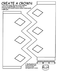 Create A Crown On Crayola Com Princess Coloring Pages Princess Coloring Crown Printable