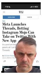 Joseph Silverman's Instagram, Twitter & Facebook