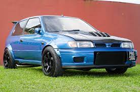 Nissan Pulsar Gti-r Rnn14 Nissan Pulsar Nissan Sunny Pulsar