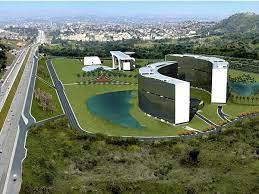 Minas gerais (codemig) a sua implantação. A Arquitetura Da Cidade Administrativa Um Projeto De Niemeyer