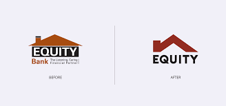 Logo bi, logo bank indonesia. Equity Bank Rebrands With A New Logo And Identity Simpaul Design