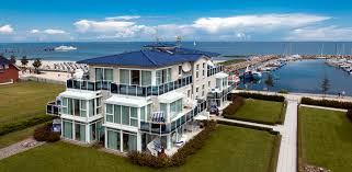Dem boutique hotel max am meer. Luxus Ferienwohnungen Ostsee Strandresidenz Kuhlungsborn