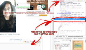 Then after it being reiterated yet again by the user stating they want to send in a private message,you start telling them to use other methods and social media to send the message without any mention of the fact that the feature had been. How Do I Attach A Picture To A Message On Plenty Of Fish Dating Scrapers N Bots Blog