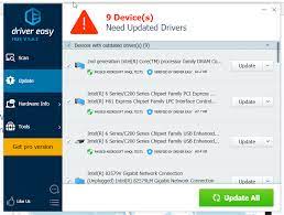 In addition, there's a need for drivers trained in advanced technology thanks to new ve. Download Driver Easy Free For Windows 10
