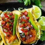 Maybe you would like to learn more about one of these? Fish Tacos With Avocado Dinner At The Zoo