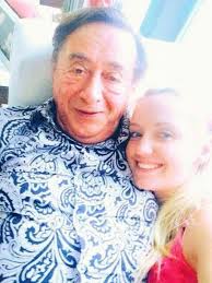 I love him for his personality. This Is Love 24 Year Old Playboy Model Marries 81 Year Old Billionaire Fooyoh Entertainment