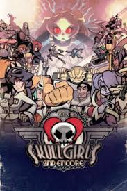 Umbrella and hungern will be joining skullgirls 2nd encore and skullgirls mobile later this year! Skullgirls 2nd Encore Steamgriddb