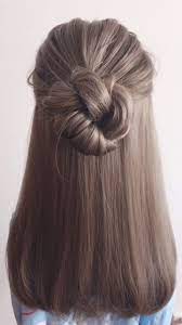 46 Easy Formal Hairstyles For Long Hair Women Or Girls Easy Formal Hair Hairstyles Long For Hair Styles Easy Formal Hairstyles Medium Length Hair Styles