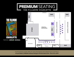 40 True To Life Fillmore Seating