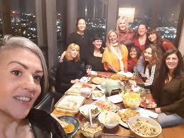 Thank you to the amazing women who made the evening special