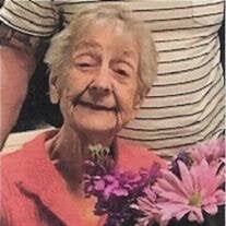 MAYBELLE L. THOMPSON Obituary