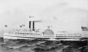 Maybe you would like to learn more about one of these? Paddle Steamer Wikiwand