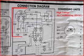 Reconnect pressure tubes to pressure switch. Hvac Run Capacitor Wiring Diagram Jpg 432 288 Ac Wiring Hvac Capacitor