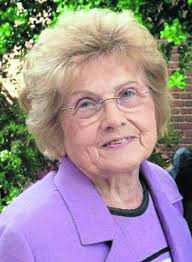 Dorcas Morrison Obituary (1936