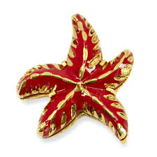 ysl brooch