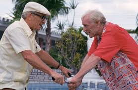 Wrestling Ernest Hemingway - Film | Park Circus