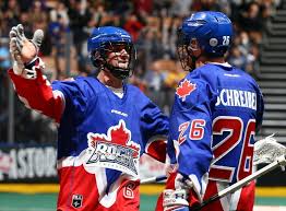Toronto Rock 2017 Nll Photo Graig Abel Toronto Rock Lacrosse National League
