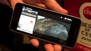 LG GW990 Intel Moorestown Atom ...