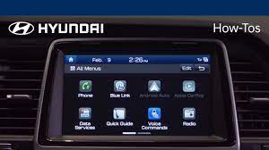 Check spelling or type a new query. How To Pair A Device With Your Hyundai S Bluetooth System Hyundai Youtube