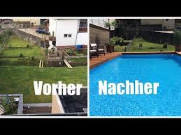 Intex Metal Ultra Frame Pool Mit Pooldeck 975x488x132 Youtube Pool Pool Im Garten Pool Ideen