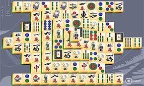 You may choose the type of game you love the most. Mahjong Titans