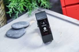 The fitbit is a computing device worn as a band on a person's wrist that tracks physical activity. Fitbit Charge 4 With Gps In Depth Review Dc Rainmaker