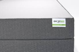 The Ultimate In Sleep Perfection The Ghostbed By Nature S Sleep Gel Memory Foam Mattress Memory Foam Mattress Memory Foam