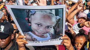 Joshlin Smith sentencing: Tears and heartbreak over tragic story of South  African girl sold by her mother - BBC News