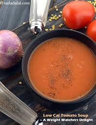 Low Cal Tomato Soup Recipe Indian Style Low Cal Tomato Soup