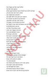 Arbeitsblatt Redewendungen Zeichnen Bildnerisches Gestalten Anderes Thema
