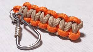 If you unbind it, you will get 10 feet paracord strong survival rope. 23 Attractive Paracord Keychains To Choose From Patterns Hub