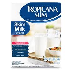 Sedangkan susu reguler mengandung minimal 3,25 persen lemak pada setiap takarnya. Tropicana Slim Susu Bubuk Skim Skimmed Rendah Lemak Kalori Diet 250g Shopee Indonesia