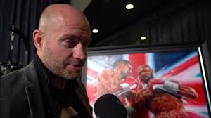 ‘WORLD FAMOUS ARTIST’ Patrick Killian CREATES SPECIAL PIECE for KHAN BROOK!