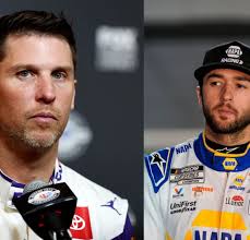 Freddie Kraft Uses Historic Charlotte Wreck Reference to Claim Chase  Elliott Could Have Killed Denny Hamlin