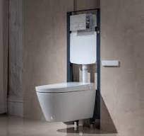 ᐅ【WOODBRIDGE Intelligent Compact Elongated Dual-flush wall ...