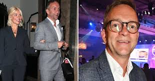 Who is Dan Baldwin? All we know about Holly Willoughby's TV producer  husband