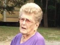 Mary Elizabeth Nix Obituary (1936