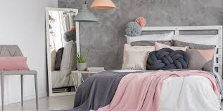Design inspo totally unique tween rooms create a bedroom that captures their growing personality—a place where they can be themselves and explore their own style pov. Pink And Grey Bedroom Ideas From Decorations To Furniture