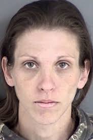 POLICE REPORTS: Deputies apprehend Huntington woman fleeing meth 'spirits' 