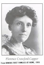 Florence Crawford Capper (1868-1926)