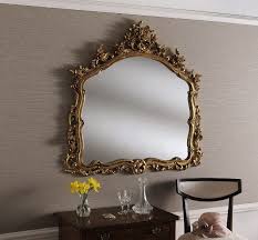 A wide variety of feature wall mirror options are available to you, such as usage, material, and shape. Large Ornate Guilt Framed Feature Wall Mirror 340 00 Mirror Shop Uk