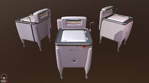 Check spelling or type a new query. Artstation 1956 Wringer Washer Aundrea Harris
