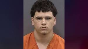 Man allegedly stomped