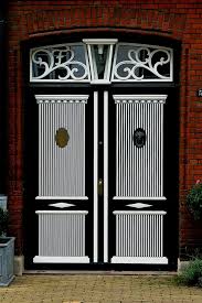 Porta Em Friedrichstadt No Estado De Schleswig Holstein Alemanha Fotografia Atelier Katy Haecker Alemanh Friedrichstadt Fenster Und Turen Haustur Eingang
