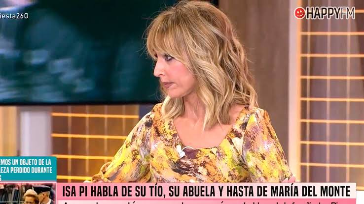 Emma García paraliza Fiesta por la fuerte bronca entre Alexia Rivas y  Alejandro Albalá