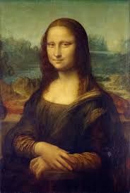 Vẻ đẹp của bức tranh Mona Lisa