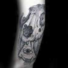 High quality professional artist tattoo supplies. 60 Lion Skull Tattoo Designs For Men Big Cat Ink Ideas