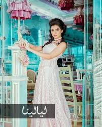 صور مي عمر ملكة جمال بعيدا عن الأسطورة بإطلالات صيفية ت نسيك شهد موقع ليالينا Flower Girl Dresses Formal Dresses Long Wedding Dresses