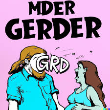 gender reveal, mad magazine cover