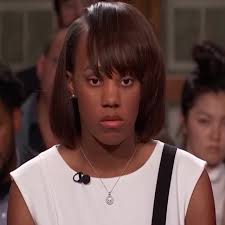 Judge Judy Awful Dress